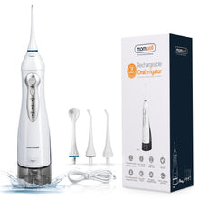 Load image into Gallery viewer, Oral Irrigator USB Rechargeable Water Flosser