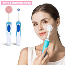 Load image into Gallery viewer, ﻿Electric Toothbrush Facial Cleansing Brush™