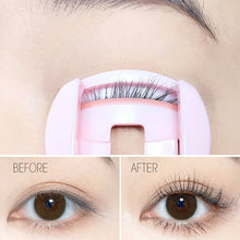 Load image into Gallery viewer, Portable Mini Eyelash Curler™