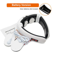 Load image into Gallery viewer, Electric Pulse Back and Neck Massager™