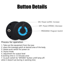 Load image into Gallery viewer, Mini Electric Cervical Massager™