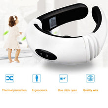 Load image into Gallery viewer, Electric Pulse Back and Neck Massager™