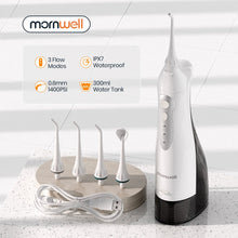 Load image into Gallery viewer, Oral Irrigator USB Rechargeable Water Flosser