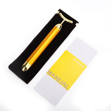 Load image into Gallery viewer, 24K Gold Face Lift Bar Roller™