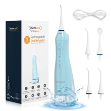 Load image into Gallery viewer, Oral Irrigator USB Rechargeable Water Flosser