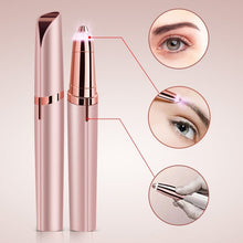 Load image into Gallery viewer, Womens Electric Eyebrow Trimmer