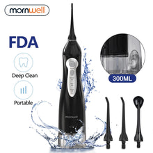 Load image into Gallery viewer, Oral Irrigator USB Rechargeable Water Flosser