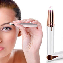 Load image into Gallery viewer, Womens Electric Eyebrow Trimmer