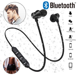 Fone de ouvido  Bluetooth sport para iPhone Samsung Xiaomi  VS S530