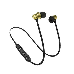 Fone de ouvido  Bluetooth sport para iPhone Samsung Xiaomi  VS S530