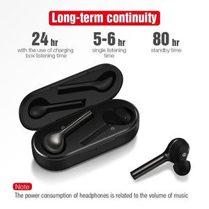 Fone Bluetooth Wireless com Smart Touch