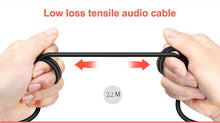 Load image into Gallery viewer, Headset 3.5mm USB Stereo com Voice Control