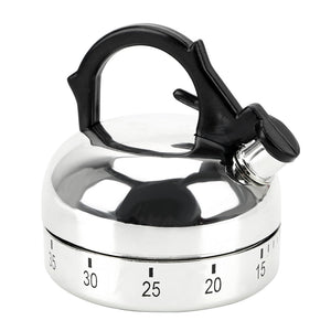 Timer Cozinha Mini-Chaleira