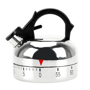 Timer Cozinha Mini-Chaleira