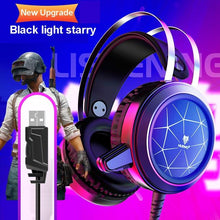 Load image into Gallery viewer, Headset 3.5mm USB Stereo com Voice Control