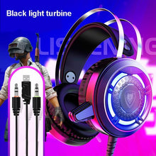 Load image into Gallery viewer, Headset 3.5mm USB Stereo com Voice Control