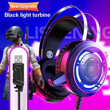 Load image into Gallery viewer, Headset 3.5mm USB Stereo com Voice Control