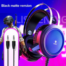 Load image into Gallery viewer, Headset 3.5mm USB Stereo com Voice Control