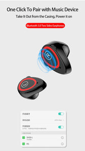 Smart Band Headset Bluetooth