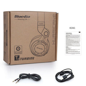 Fone Bluedio T2 Bluetooth