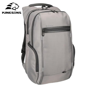 Mochila Anti-Furto para Laptop 15 e 17" com carregador USB