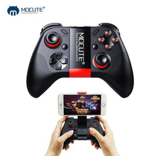 Load image into Gallery viewer, MOCUTE Bluetooth GamePad Wireless para Smartphone