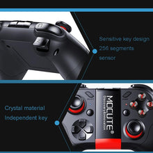 Load image into Gallery viewer, MOCUTE Bluetooth GamePad Wireless para Smartphone