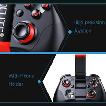 Load image into Gallery viewer, MOCUTE Bluetooth GamePad Wireless para Smartphone