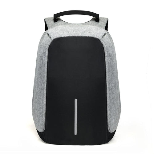 Mochila Anti-Furto à Prova D'água para Laptop de 15