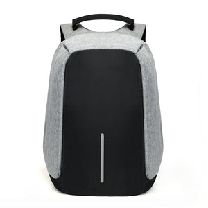 Mochila Anti-Furto à Prova D'água para Laptop de 15"