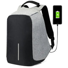 Load image into Gallery viewer, Mochila Anti-Furto à Prova D&#39;água para Laptop de 15&quot;