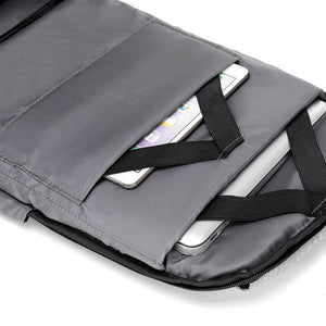 Mochila Anti-Furto à Prova D'água para Laptop de 15"