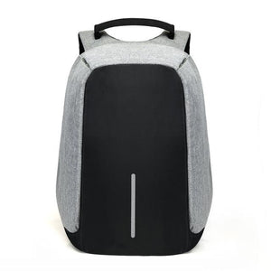 Mochila Anti-Furto à Prova D'água para Laptop de 15"