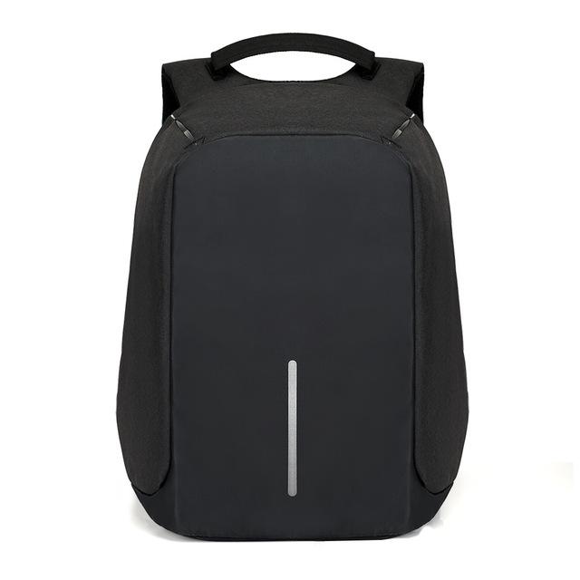 Mochila Anti-Furto à Prova D'água para Laptop de 15