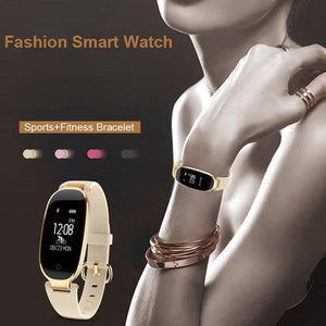 Smart Watch à Prova D'água Fashion para Android e IOS