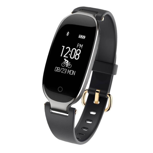 Smart Watch à Prova D'água Fashion para Android e IOS