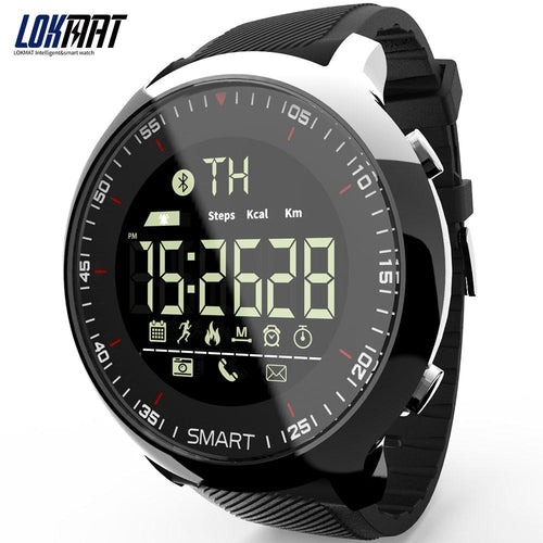 LOKMAT Smart Watch Sport à Prova d'água para IOS e Android