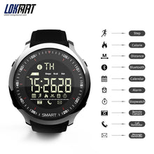 Load image into Gallery viewer, LOKMAT Smart Watch Sport à Prova d&#39;água para IOS e Android