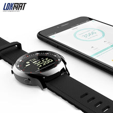 Load image into Gallery viewer, LOKMAT Smart Watch Sport à Prova d&#39;água para IOS e Android