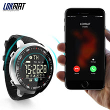 Load image into Gallery viewer, LOKMAT Smart Watch Sport à Prova d&#39;água para IOS e Android