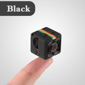 Mini Spy Camera FULL HD 1080 HP Visão Noturna