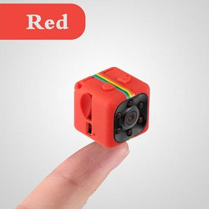 Mini Spy Camera FULL HD 1080 HP Visão Noturna