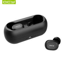 Load image into Gallery viewer, Fone Bluetooth Wireless Headset 3D Stereo com Caixa de Recarga