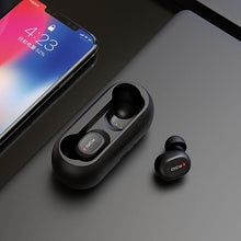 Load image into Gallery viewer, Fone Bluetooth Wireless Headset 3D Stereo com Caixa de Recarga