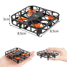 Load image into Gallery viewer, Drone Nano Quadricoptero Flip 360º Resistente a Impacto com Controle Remoto