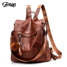 Load image into Gallery viewer, Bolsa Feminina Anti-Furto Estilo Vintage