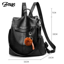 Load image into Gallery viewer, Bolsa Feminina Anti-Furto Estilo Vintage