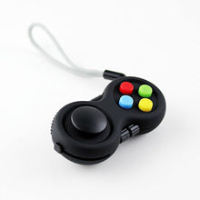 Load image into Gallery viewer, Fidget Pad Brinquedo Anti-Stress Formato Joystick