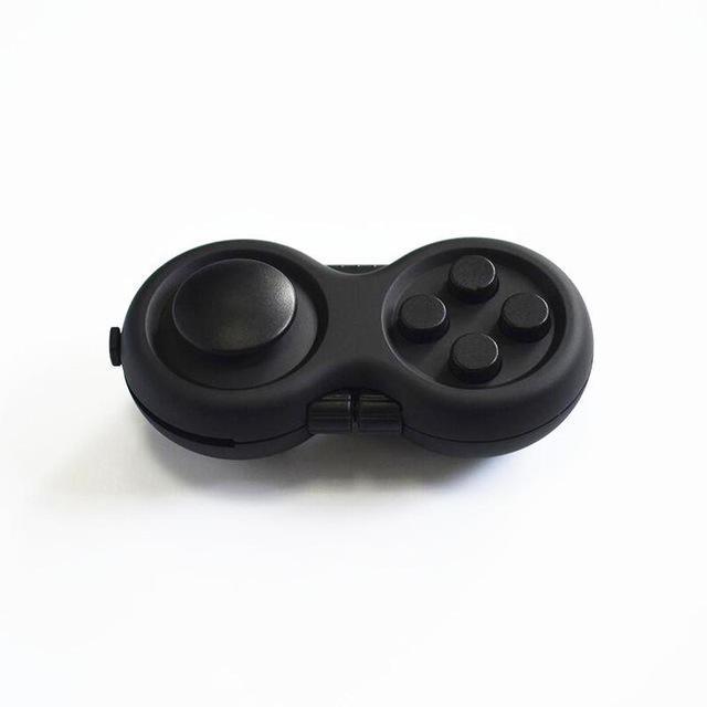 Fidget Pad Brinquedo Anti-Stress Formato Joystick