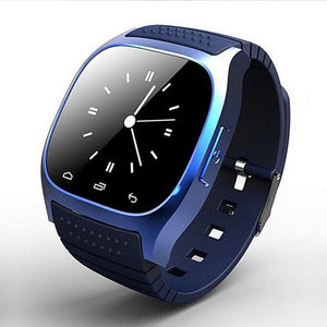 Smart Watch Sport Calangdar com Rastreadores Bluetooth Dial SMS Android IOS